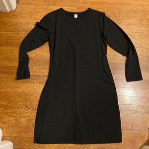 Old Navy Black Dress